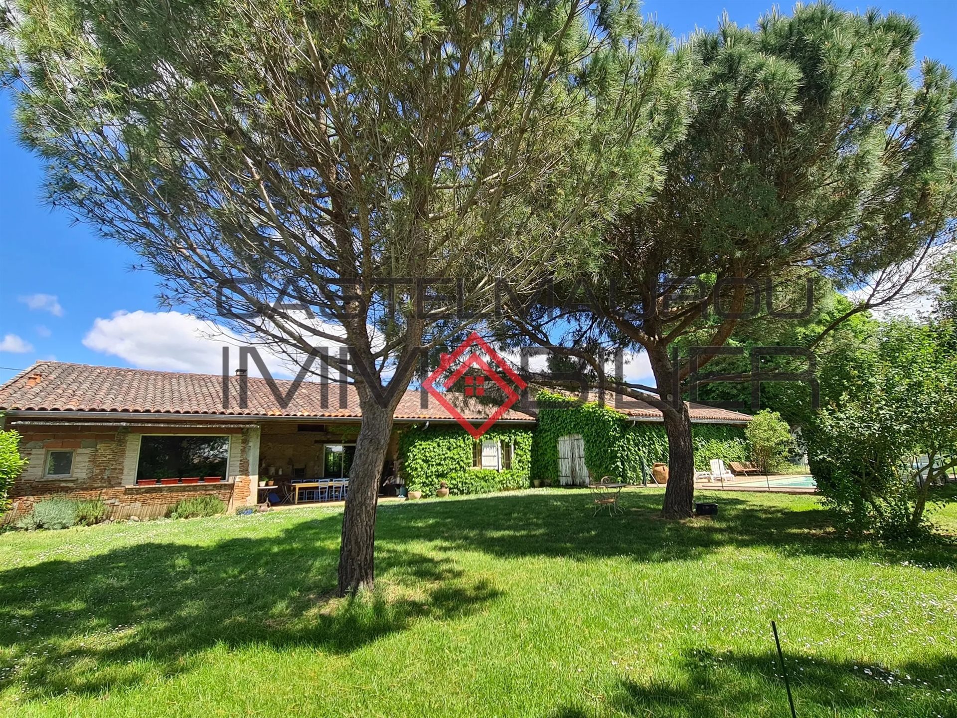 Maison à vendre, 190m², Castelmaurou