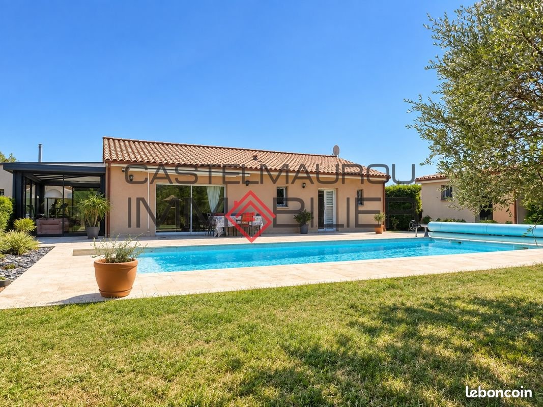 Maison à vendre, 121m², Saint-Jean