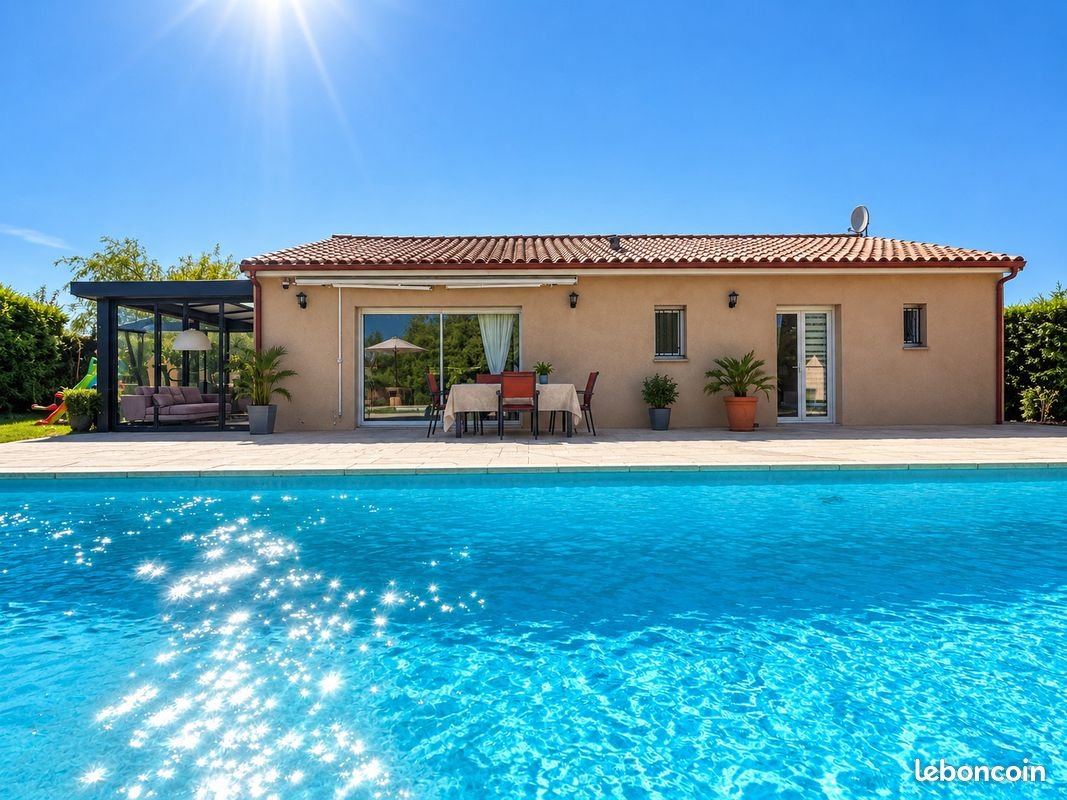 Maison à vendre, 121m², Saint-Jean