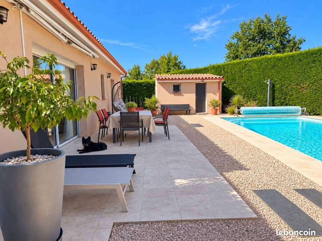 Maison à vendre, 121m², Saint-Jean