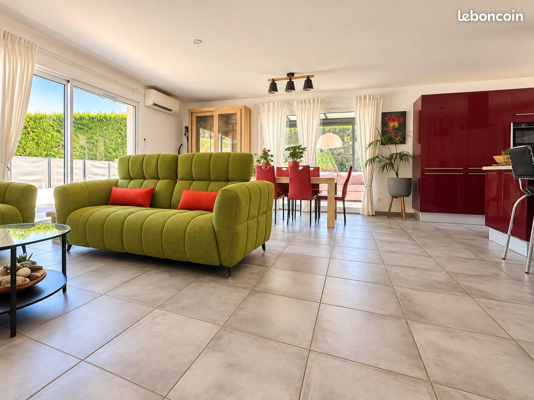 Maison à vendre, 121m², Saint-Jean