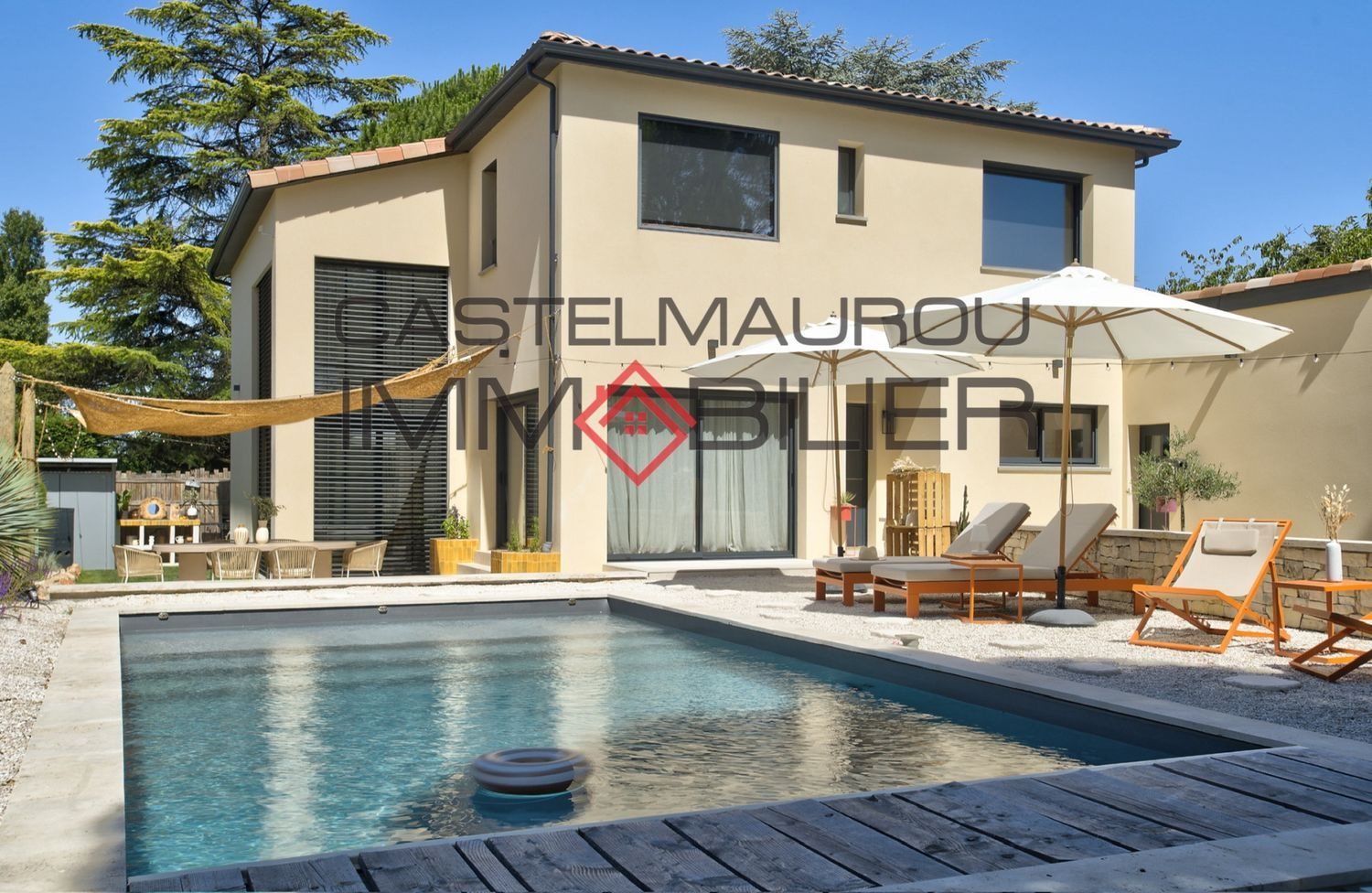 Maison à louer, 175m², Castelmaurou