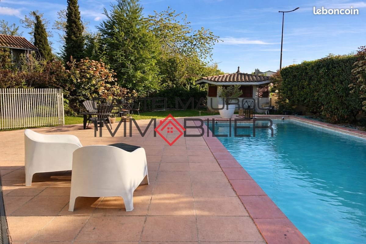 Maison à vendre, 147m², Buzet-sur-Tarn