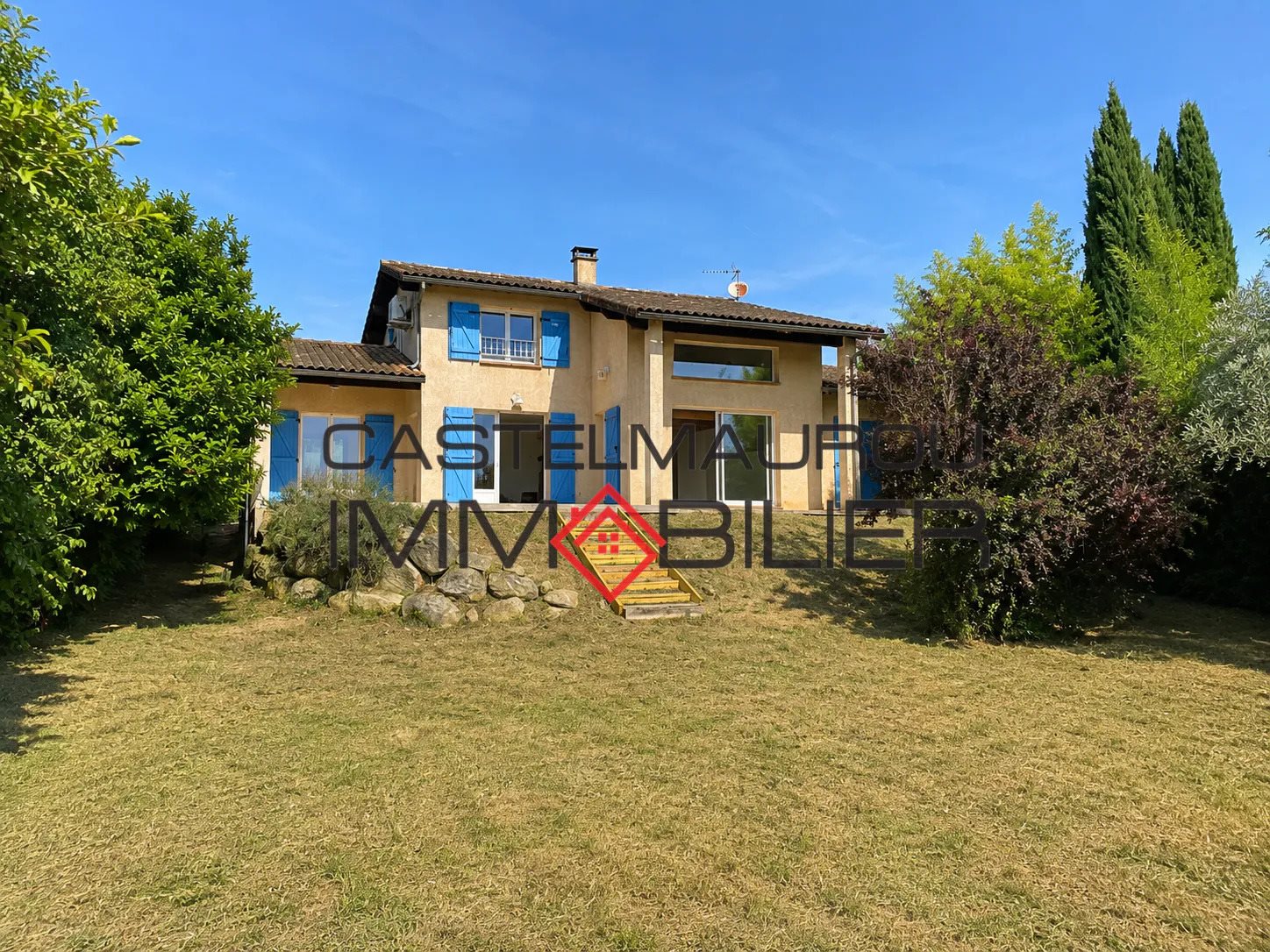 Maison à vendre, 164m², Saint-Jean