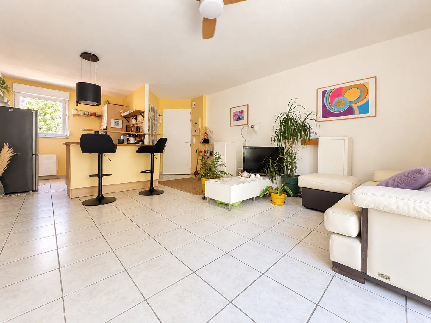 Appartement à vendre, 49m², L'Union