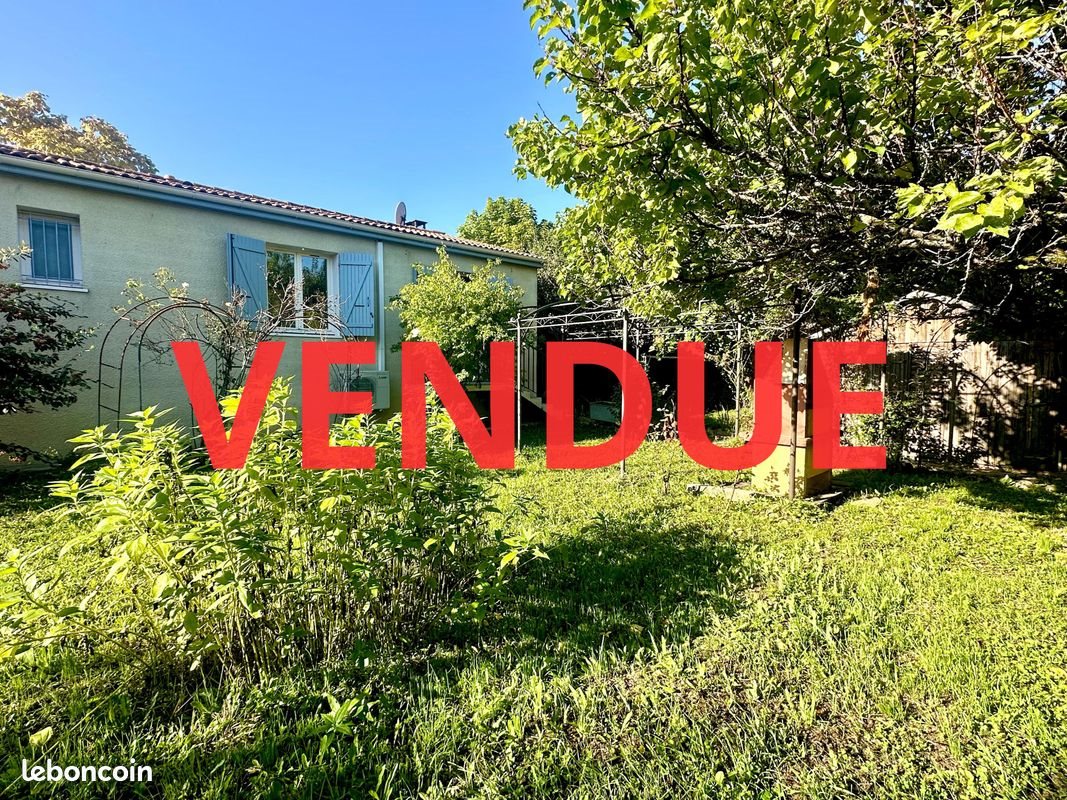 Maison à vendre, 87m², Montrabé