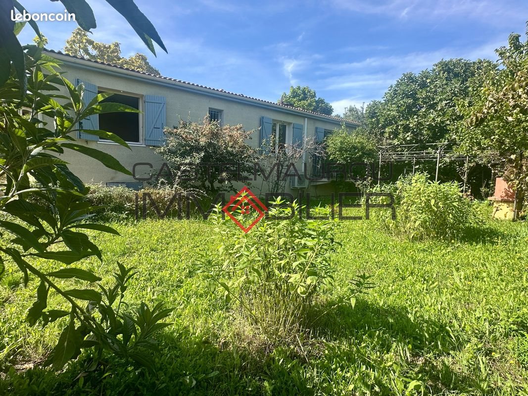 Maison à vendre, 87m², Montrabé