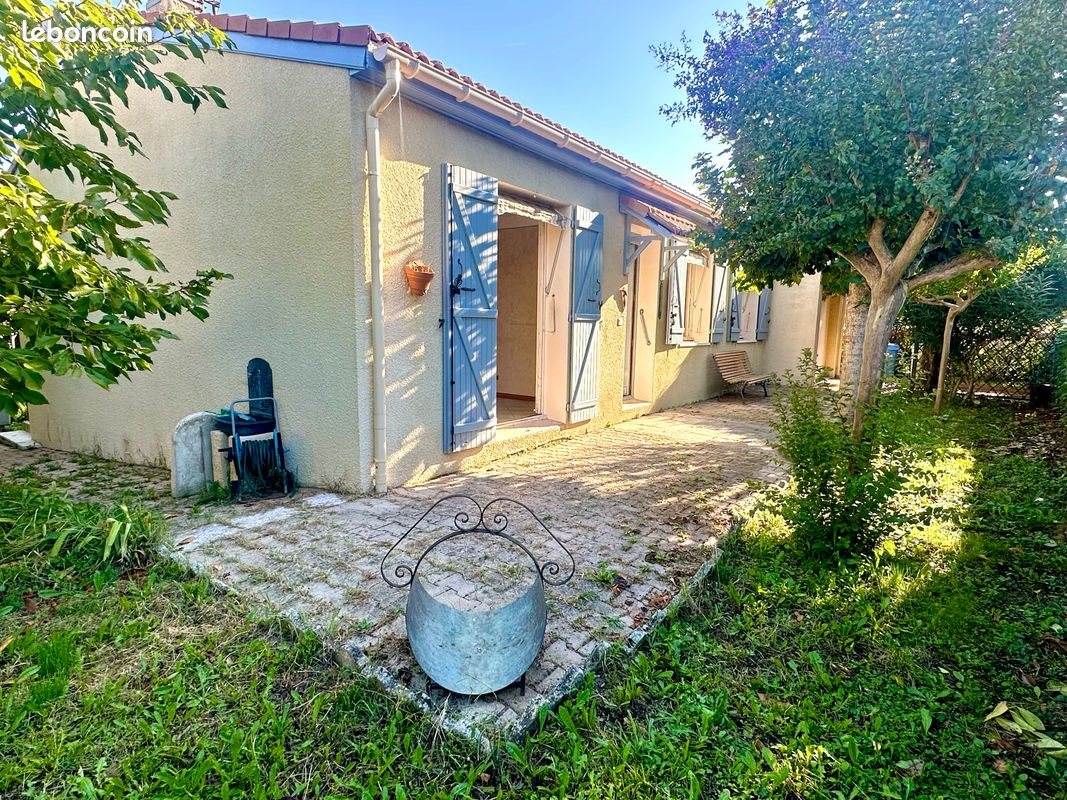 Maison à vendre, 87m², Montrabé