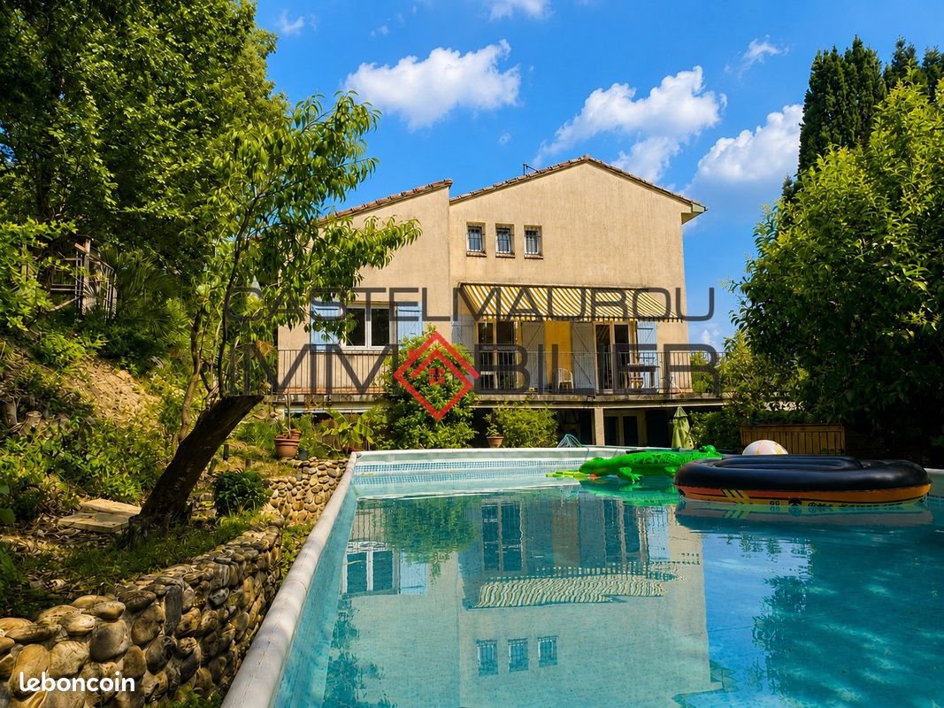 Maison à vendre, 230m², Saint-Geniès-Bellevue