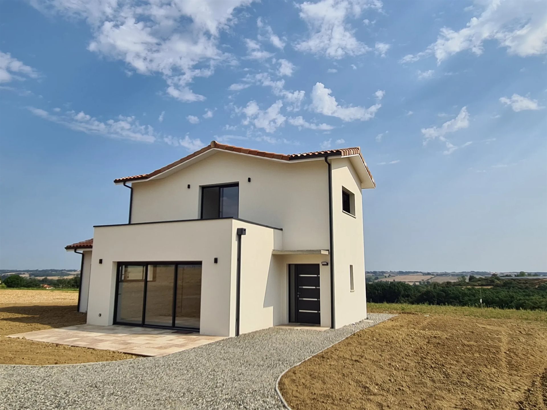 Maison à louer, 124m², Lapeyrouse-Fossat