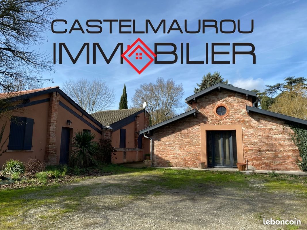 Maison à louer, 177m², Lapeyrouse-Fossat