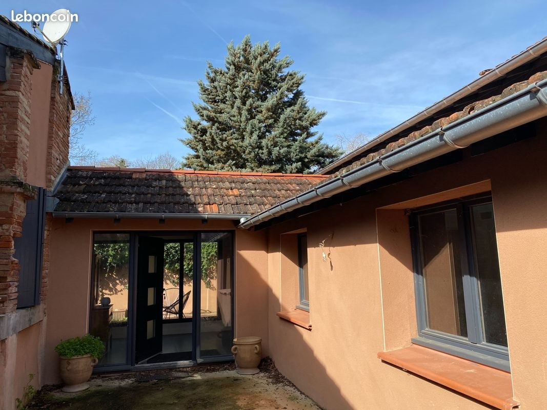 Maison à louer, 177m², Lapeyrouse-Fossat