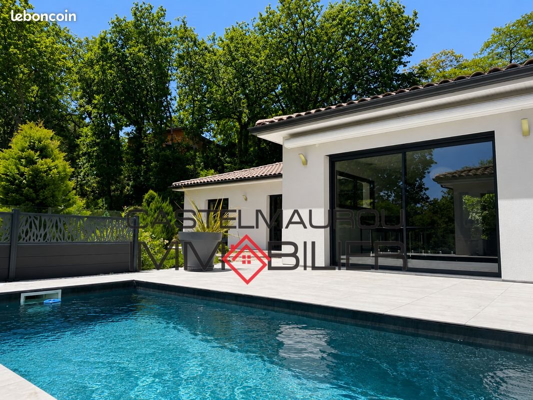 Maison à vendre, 135m², Balma