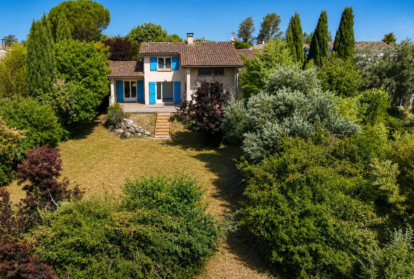 Maison à vendre, 164m², Rouffiac-Tolosan