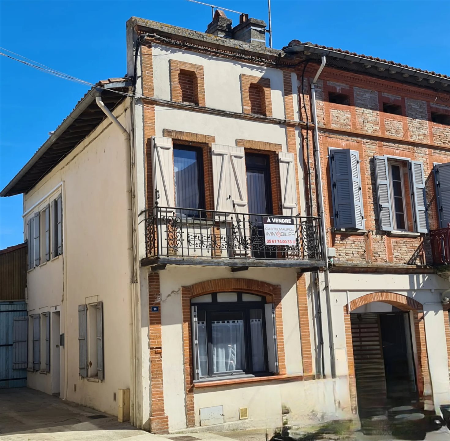 Maison à vendre, 61m², Gragnague