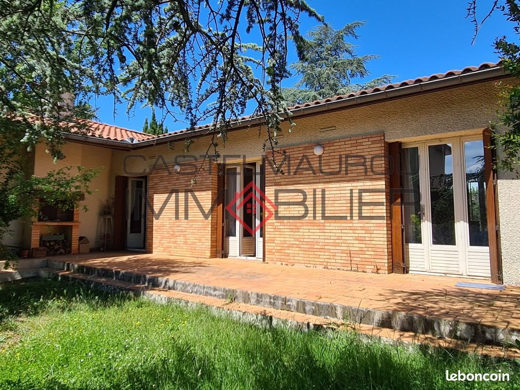 Maison à vendre, 130m², Castelmaurou