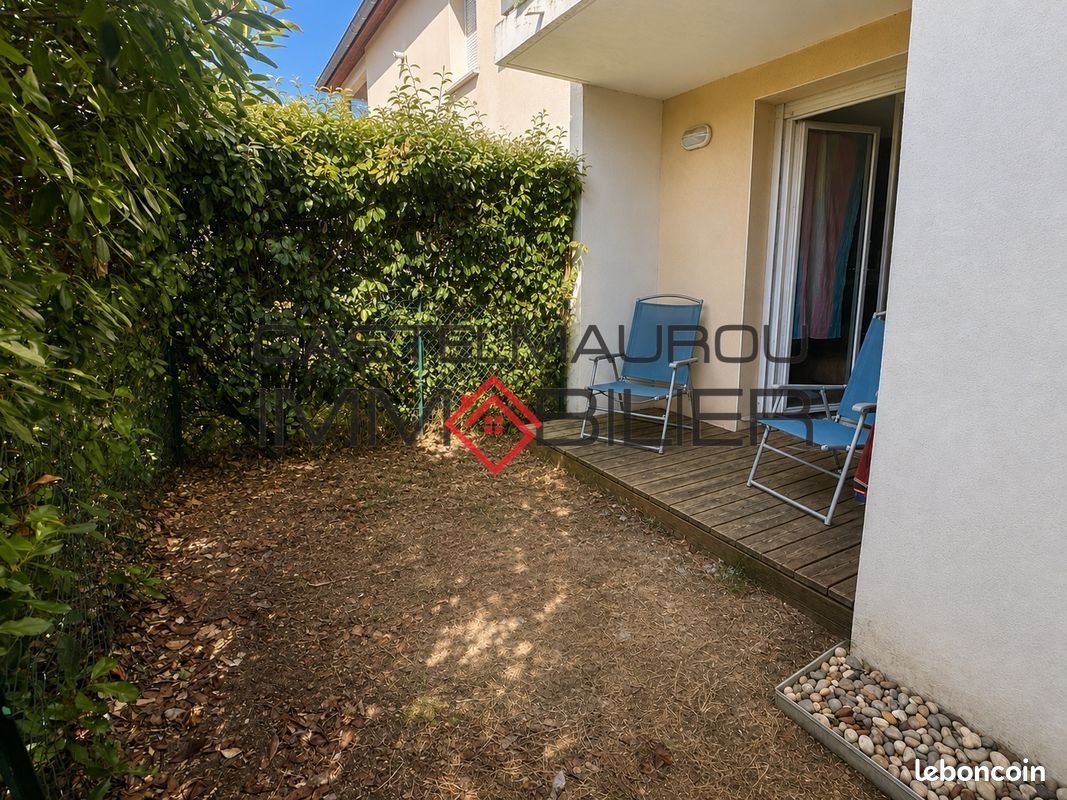 Appartement à vendre, 28m², Pechbonnieu
