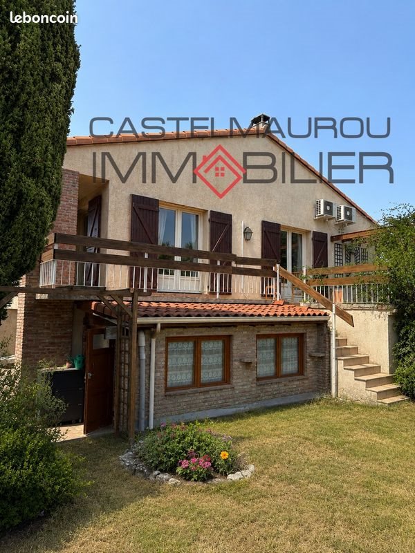 Maison à vendre, 154m², Balma