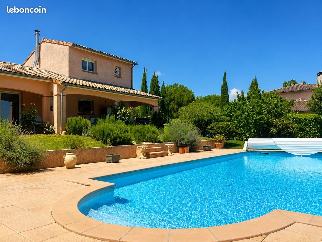 Maison à vendre, 153m², Saint-Jean