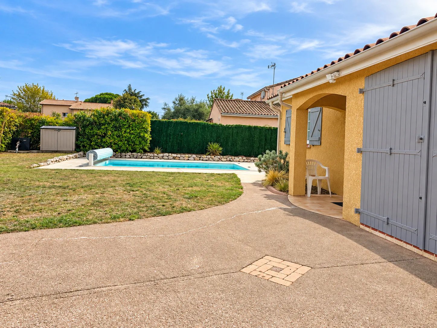 Maison à vendre, 110m², Saint-Geniès-Bellevue