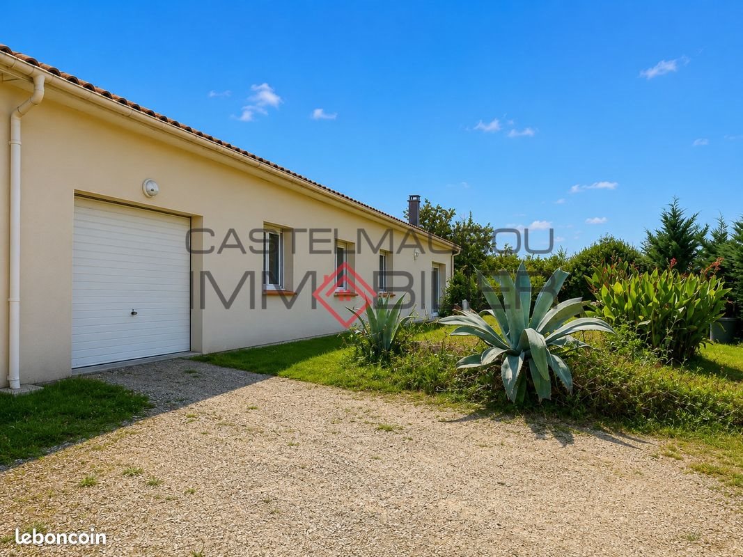 Maison à vendre, 140m², Montjoire