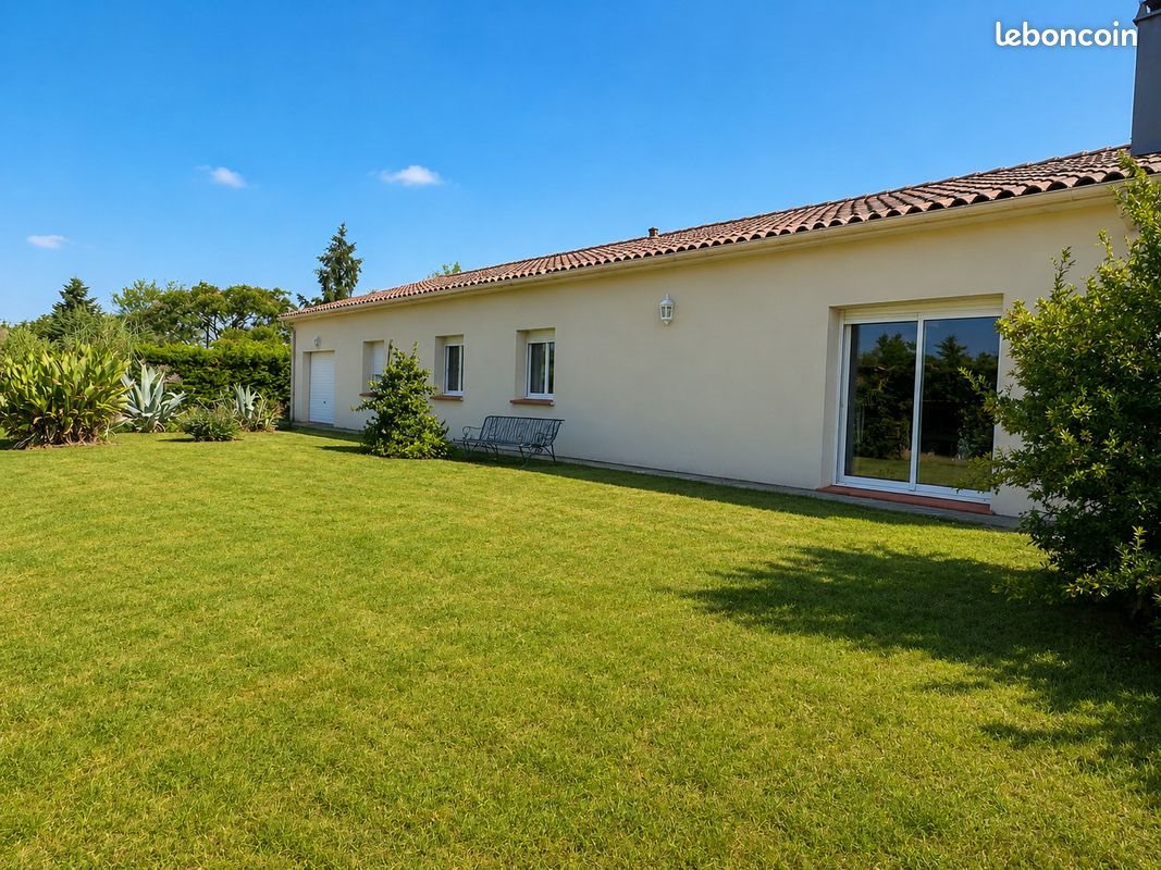 Maison à vendre, 140m², Montjoire