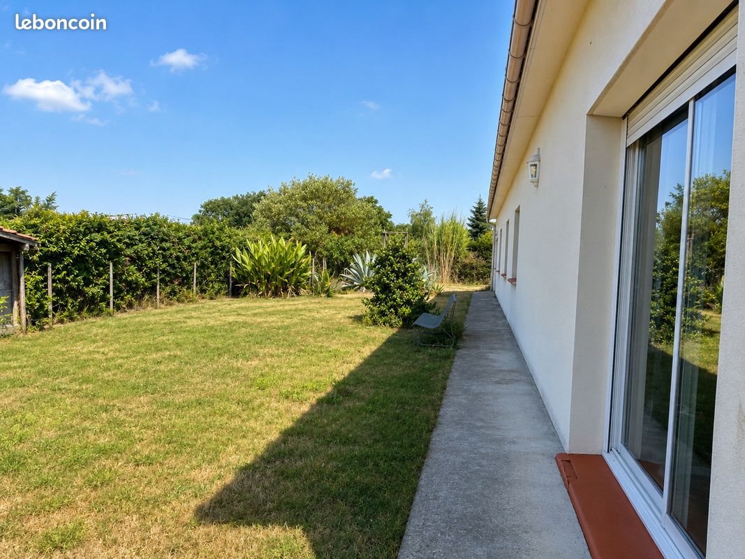 Maison à vendre, 140m², Montjoire
