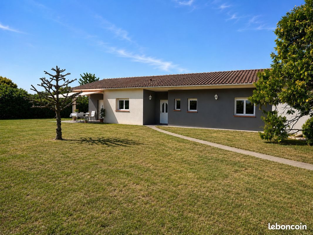 Maison à vendre, 140m², Montjoire