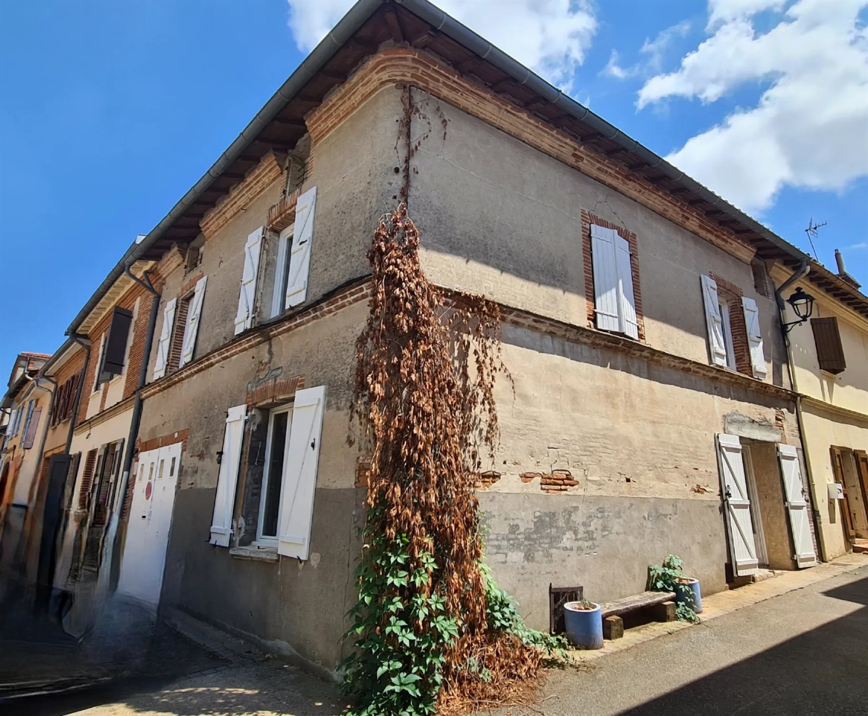 Maison à louer, 120m², Montastruc-la-Conseillère