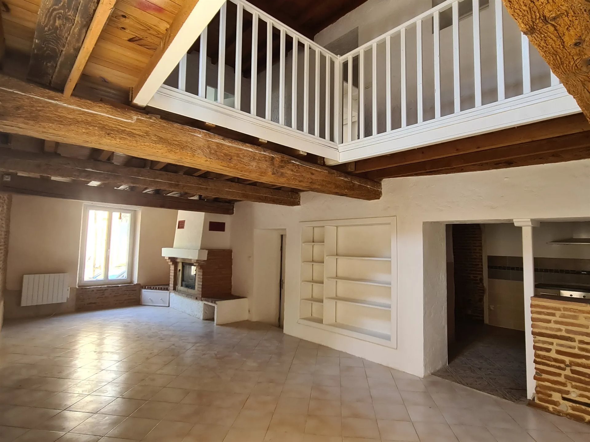 Maison à louer, 120m², Montastruc-la-Conseillère