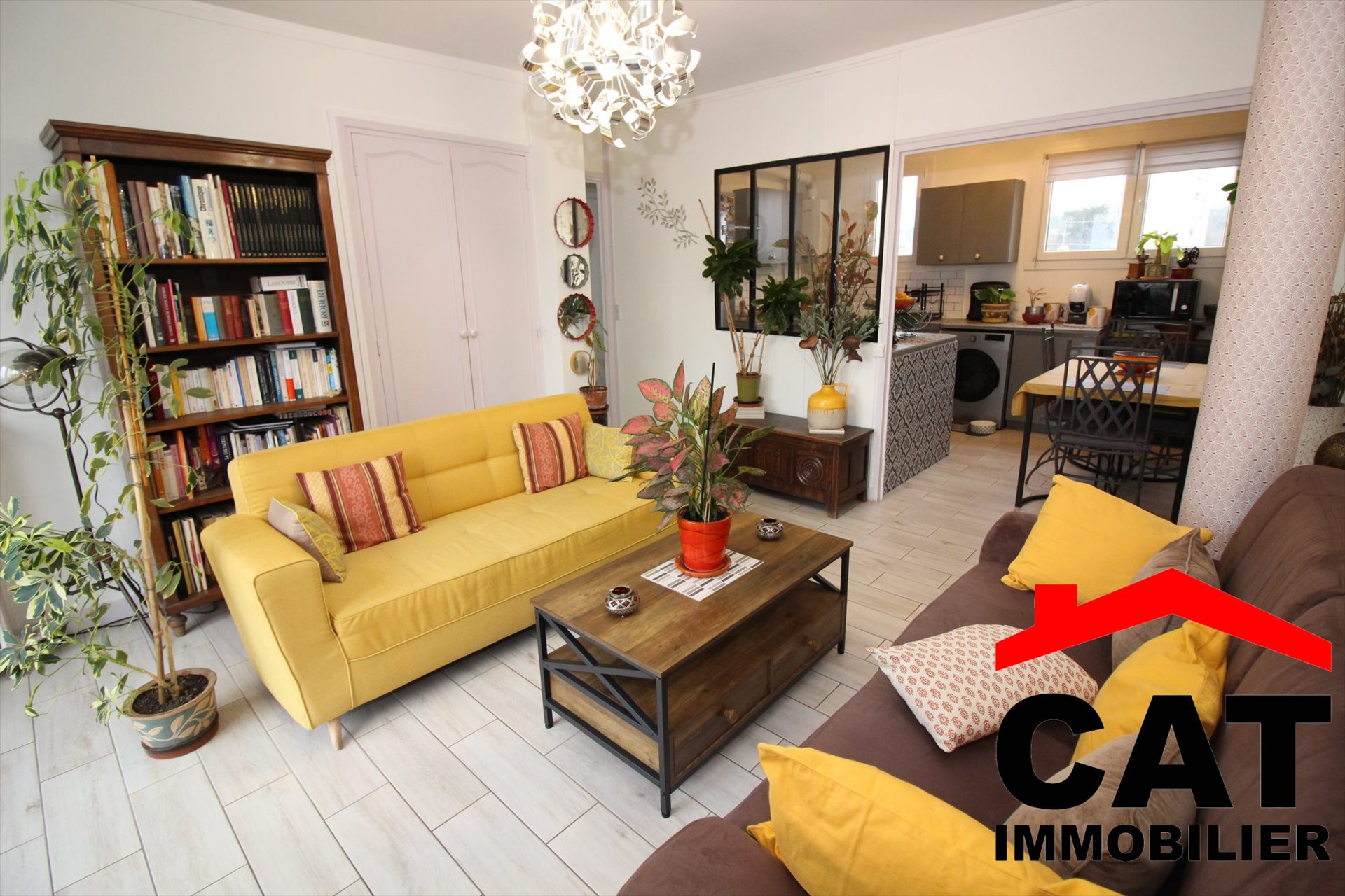 Appartement à vendre, 67m², Fontainebleau
