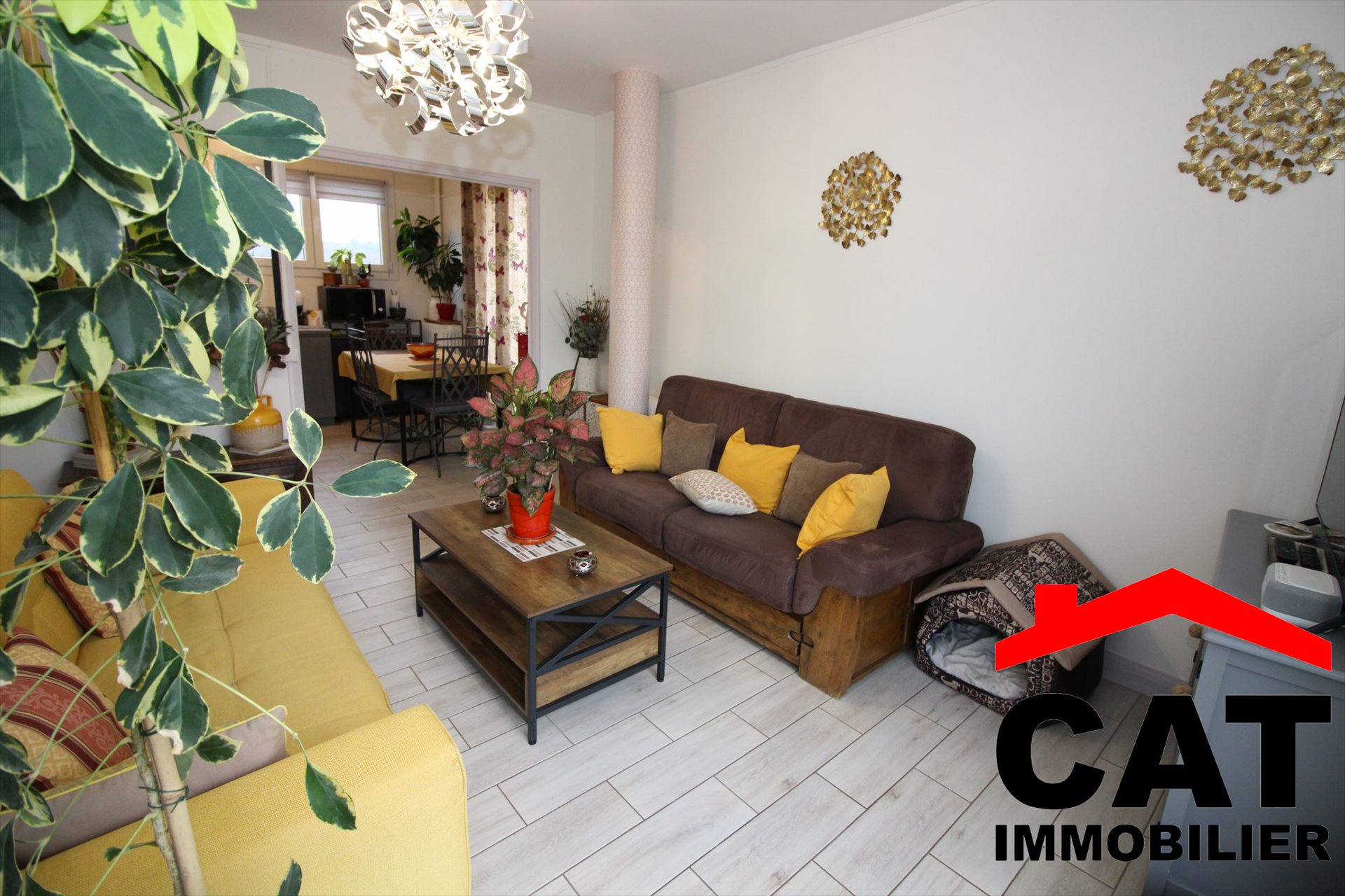Appartement à vendre, 67m², Fontainebleau