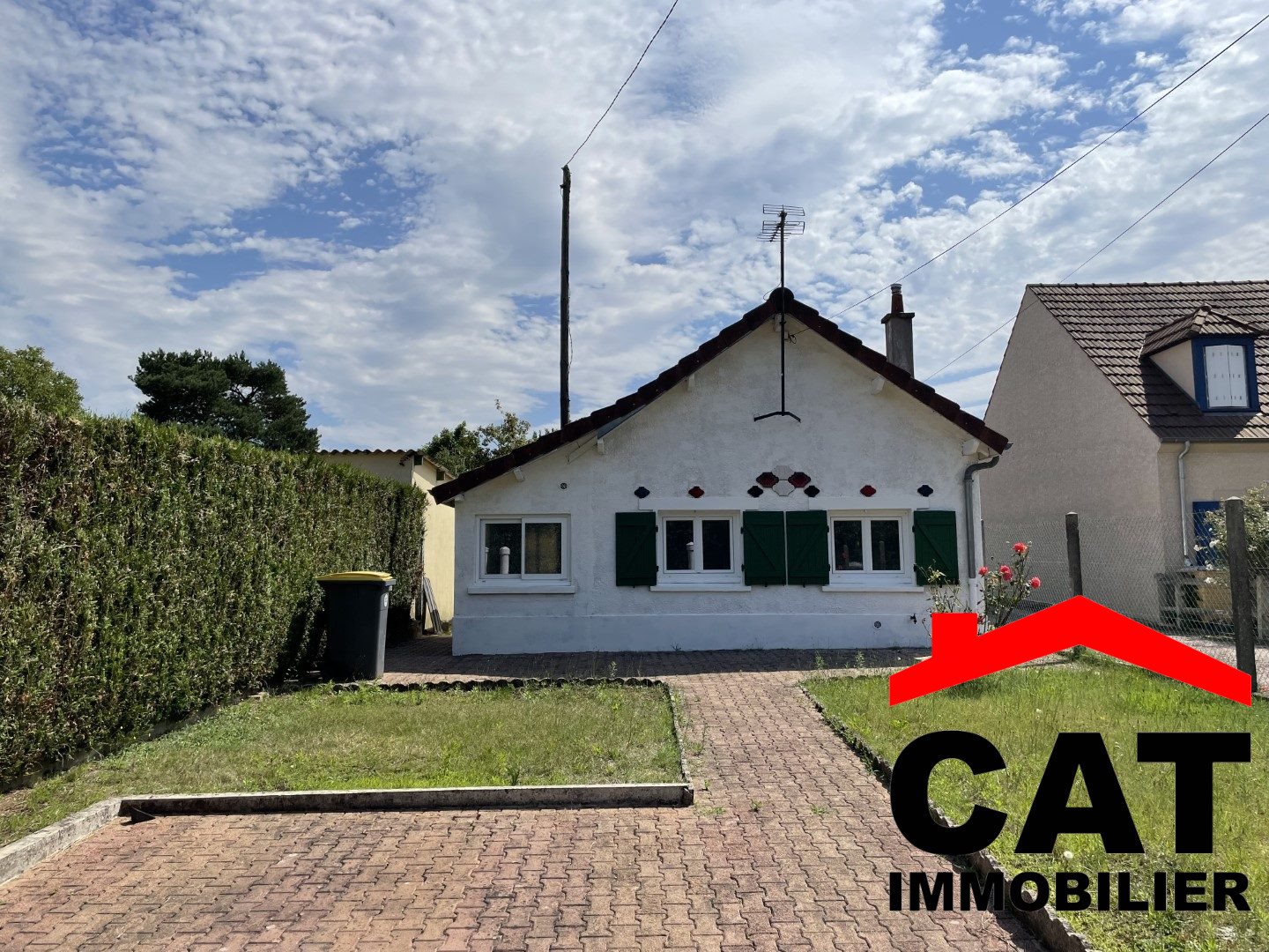 Maison à vendre, 61m², Saint-Mammès