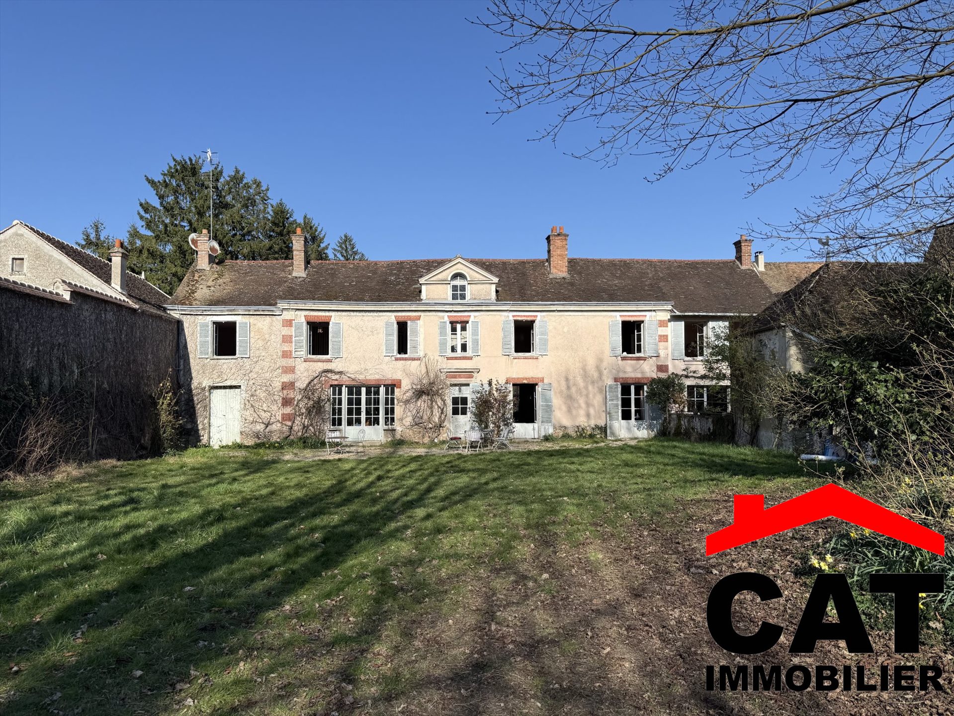 Maison à vendre, 366m², Héricy