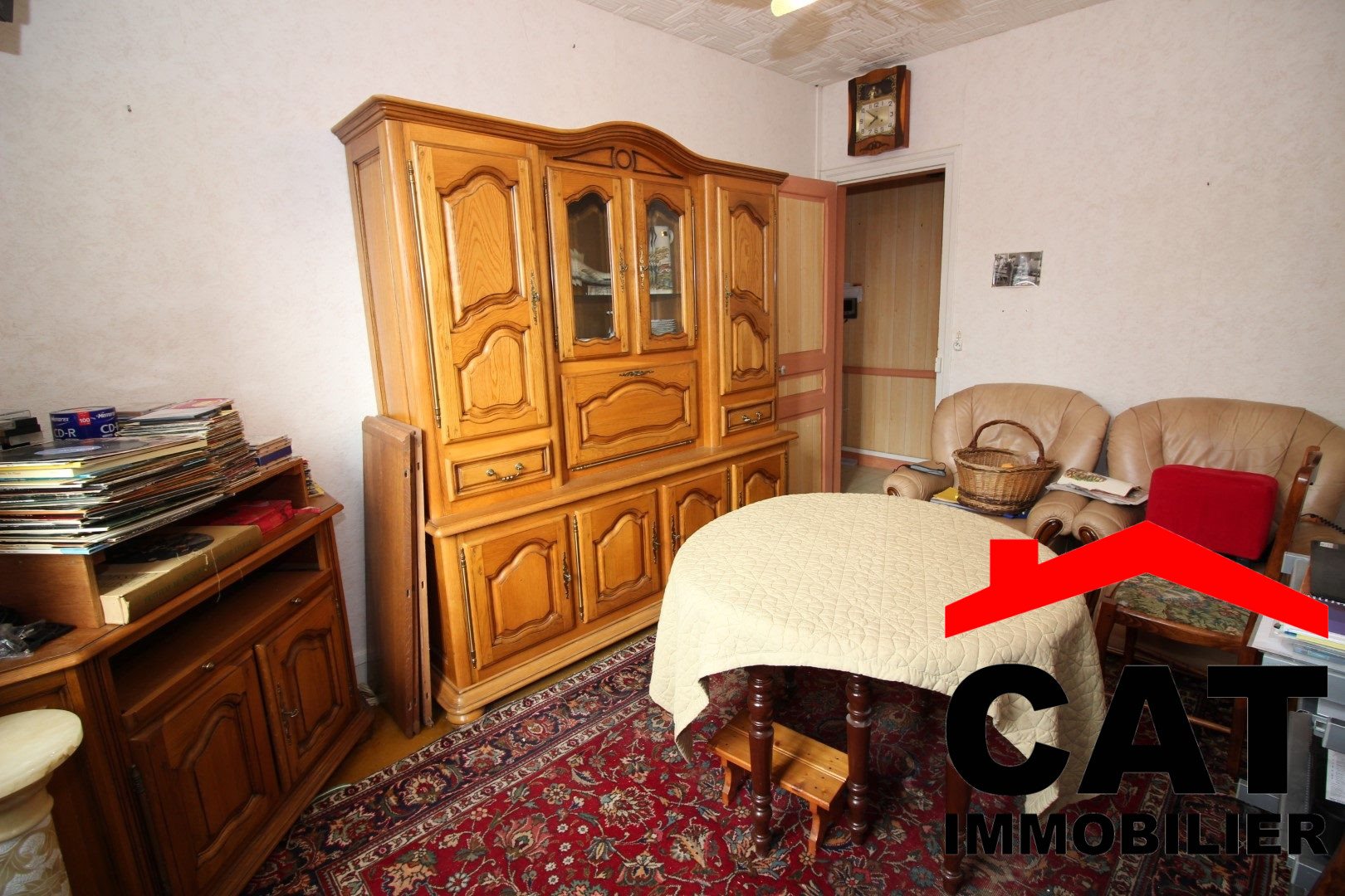 Appartement à vendre, 35m², Champagne-sur-Seine