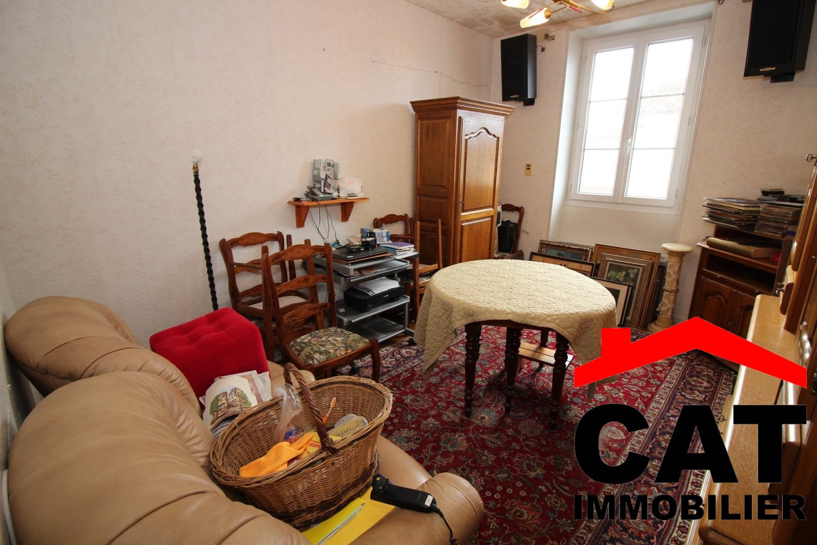 Appartement à vendre, 35m², Champagne-sur-Seine