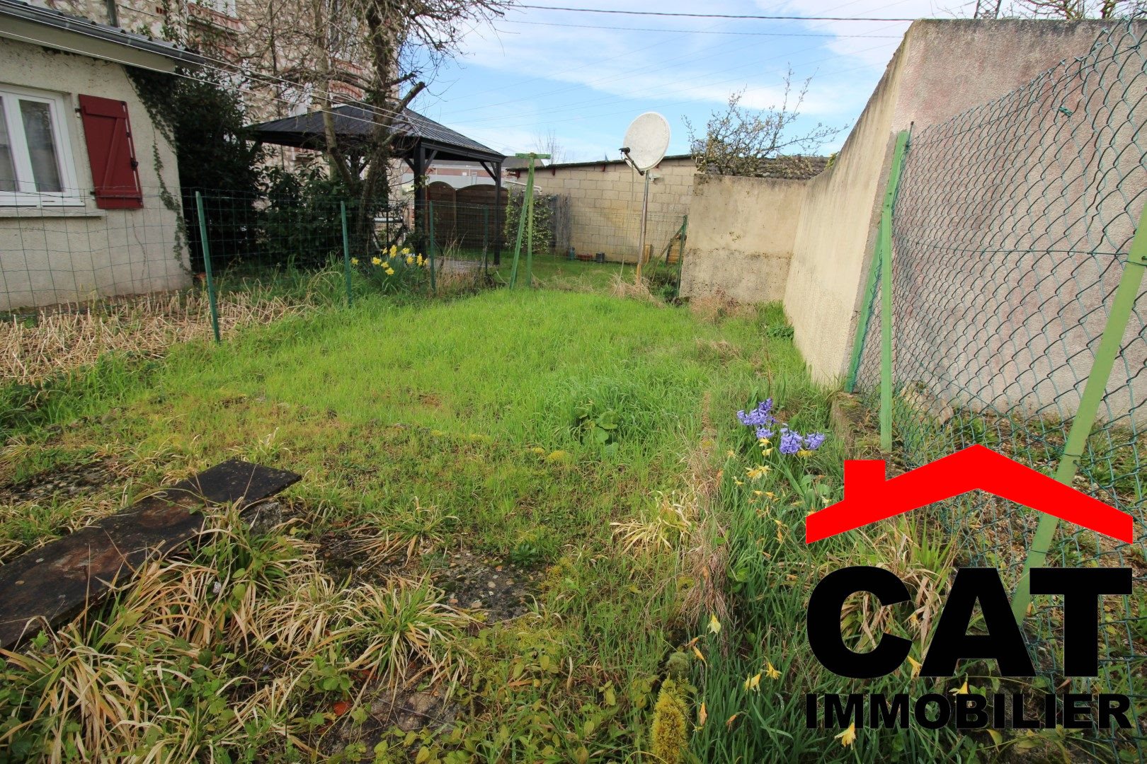 Appartement à vendre, 35m², Champagne-sur-Seine