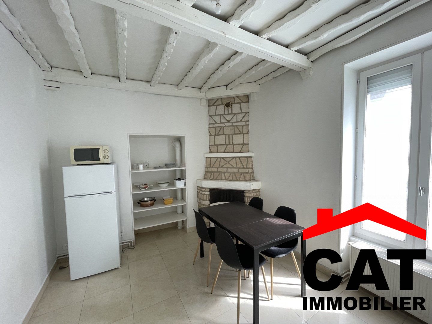 Appartement à louer, 42m², Champagne-sur-Seine