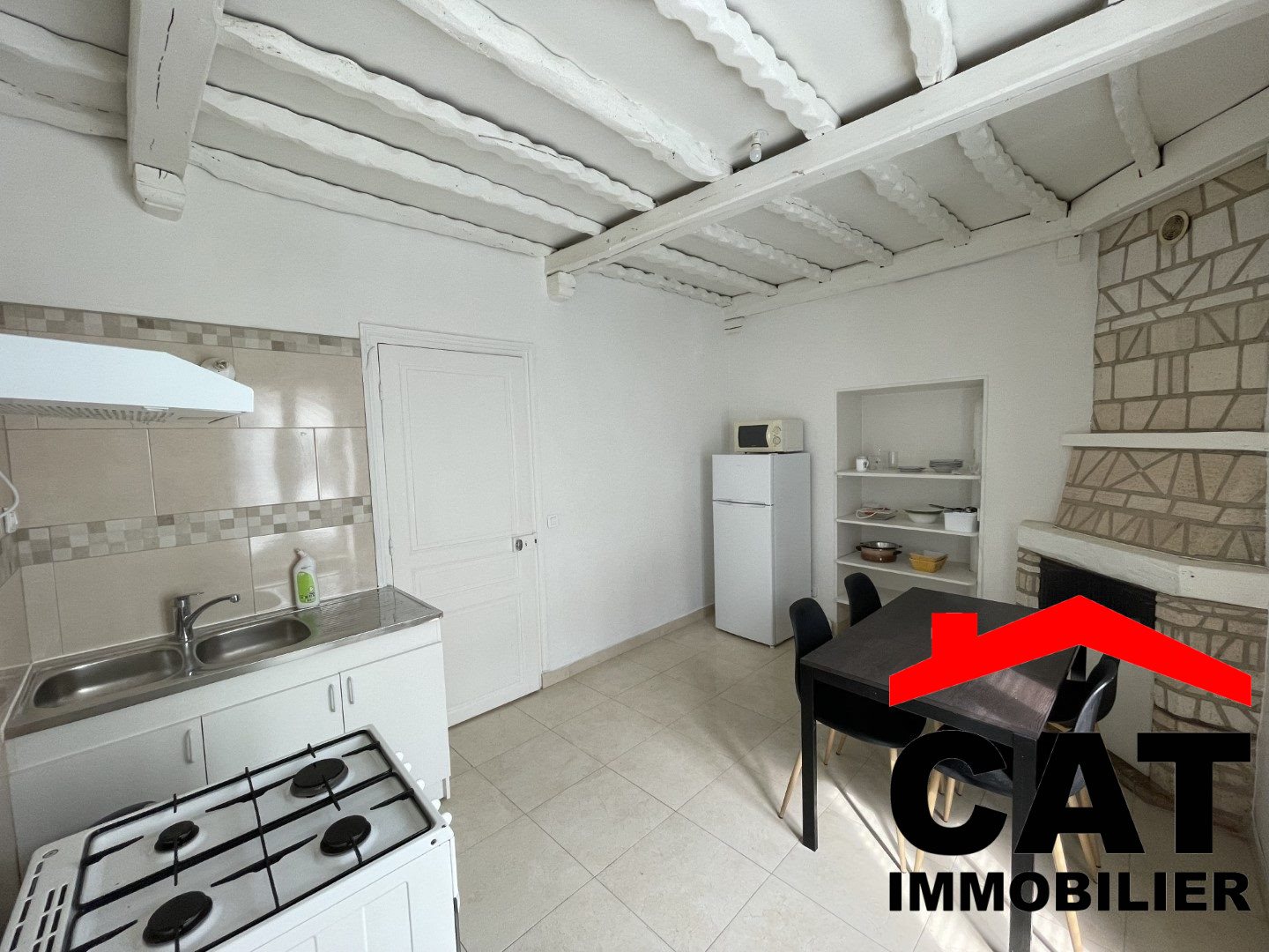 Appartement à louer, 42m², Champagne-sur-Seine