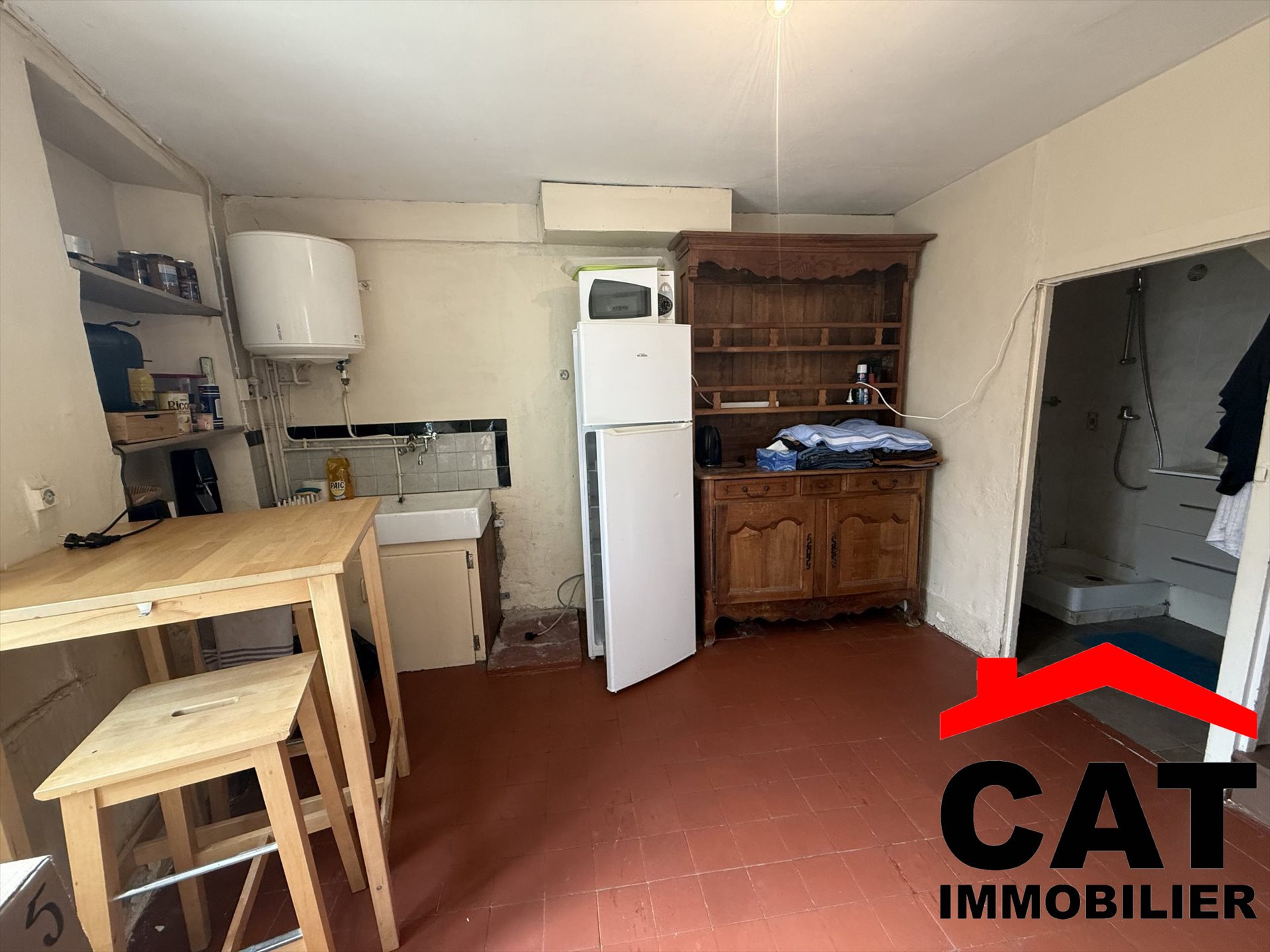 Maison à vendre, 29m², Saint-Mammès