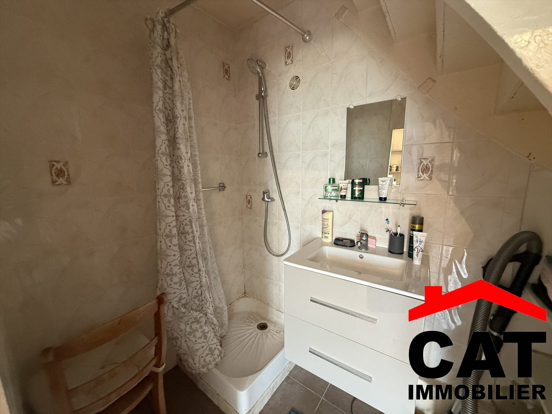 Maison à vendre, 29m², Saint-Mammès