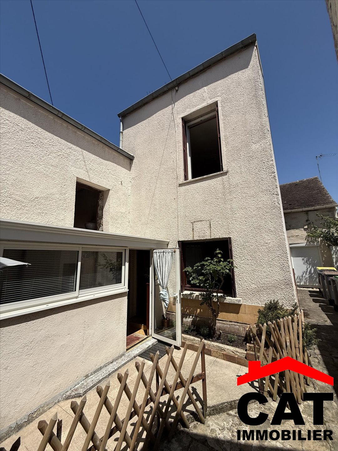 Maison à vendre, 91m², Saint-Mammès