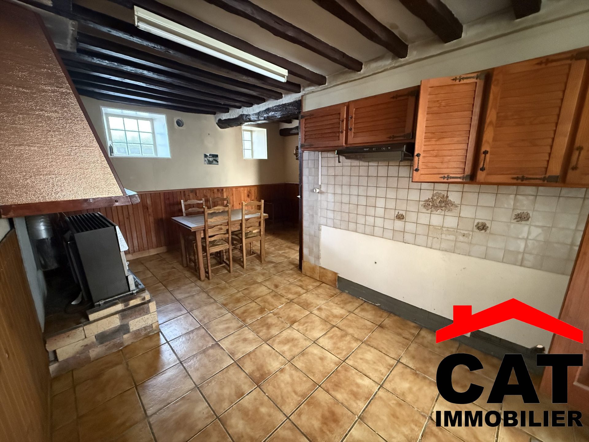 Maison à vendre, 91m², Saint-Mammès