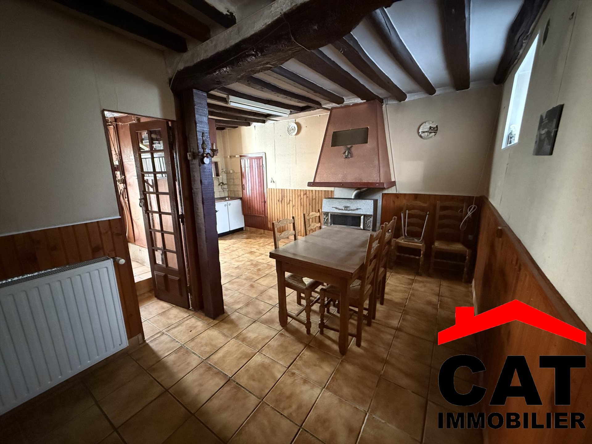 Maison à vendre, 91m², Saint-Mammès