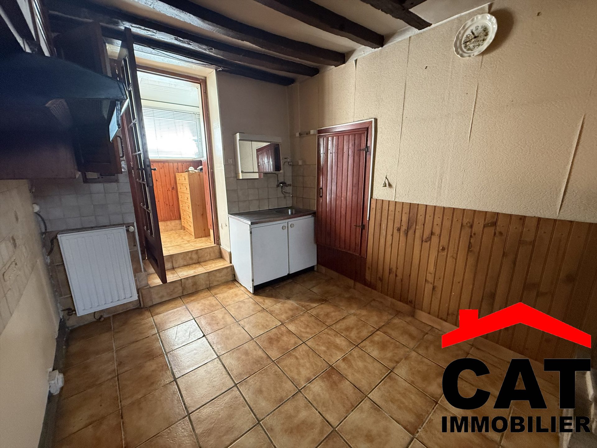Maison à vendre, 91m², Saint-Mammès