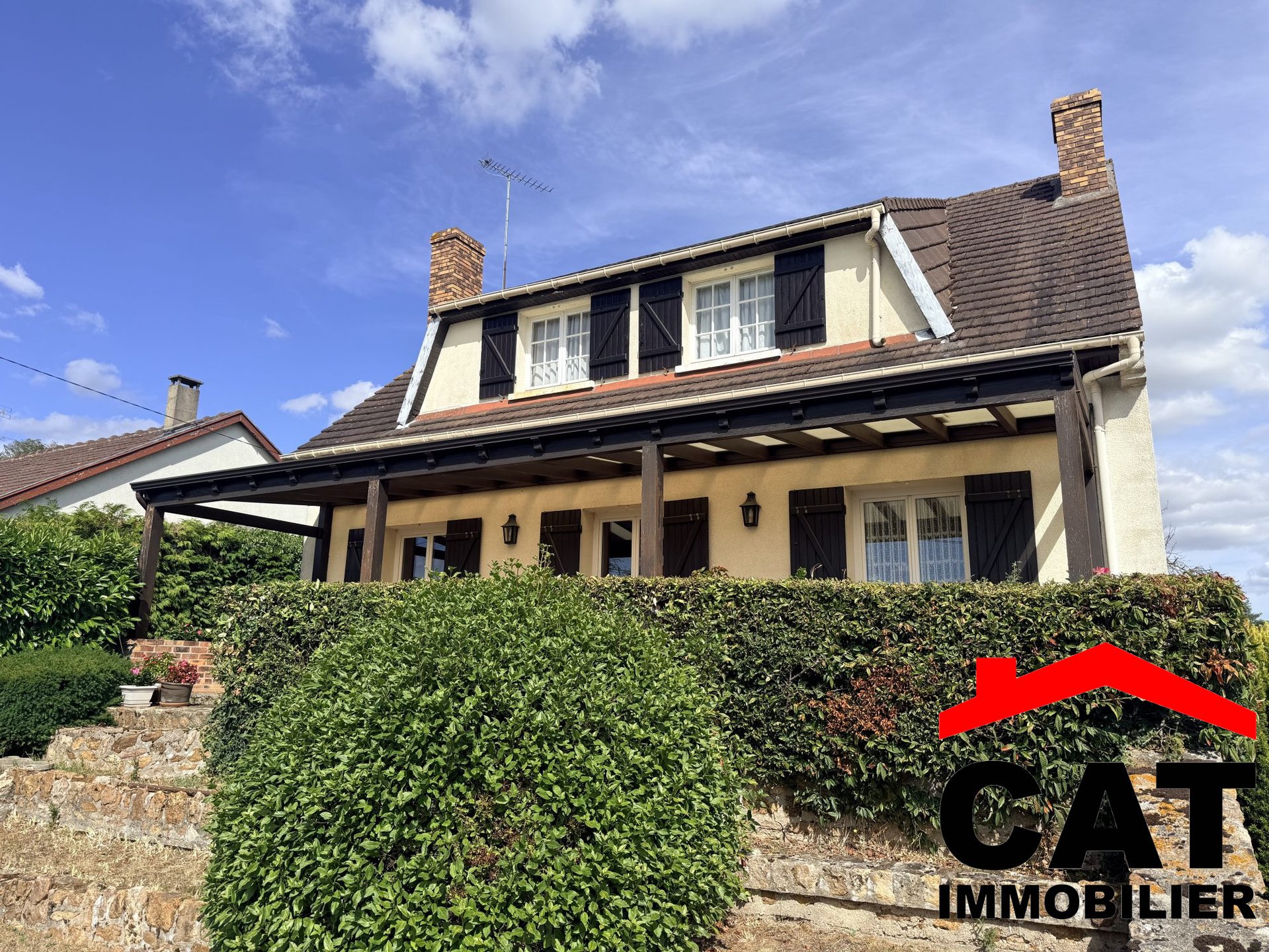 Maison à vendre, 116m², La Grande-Paroisse