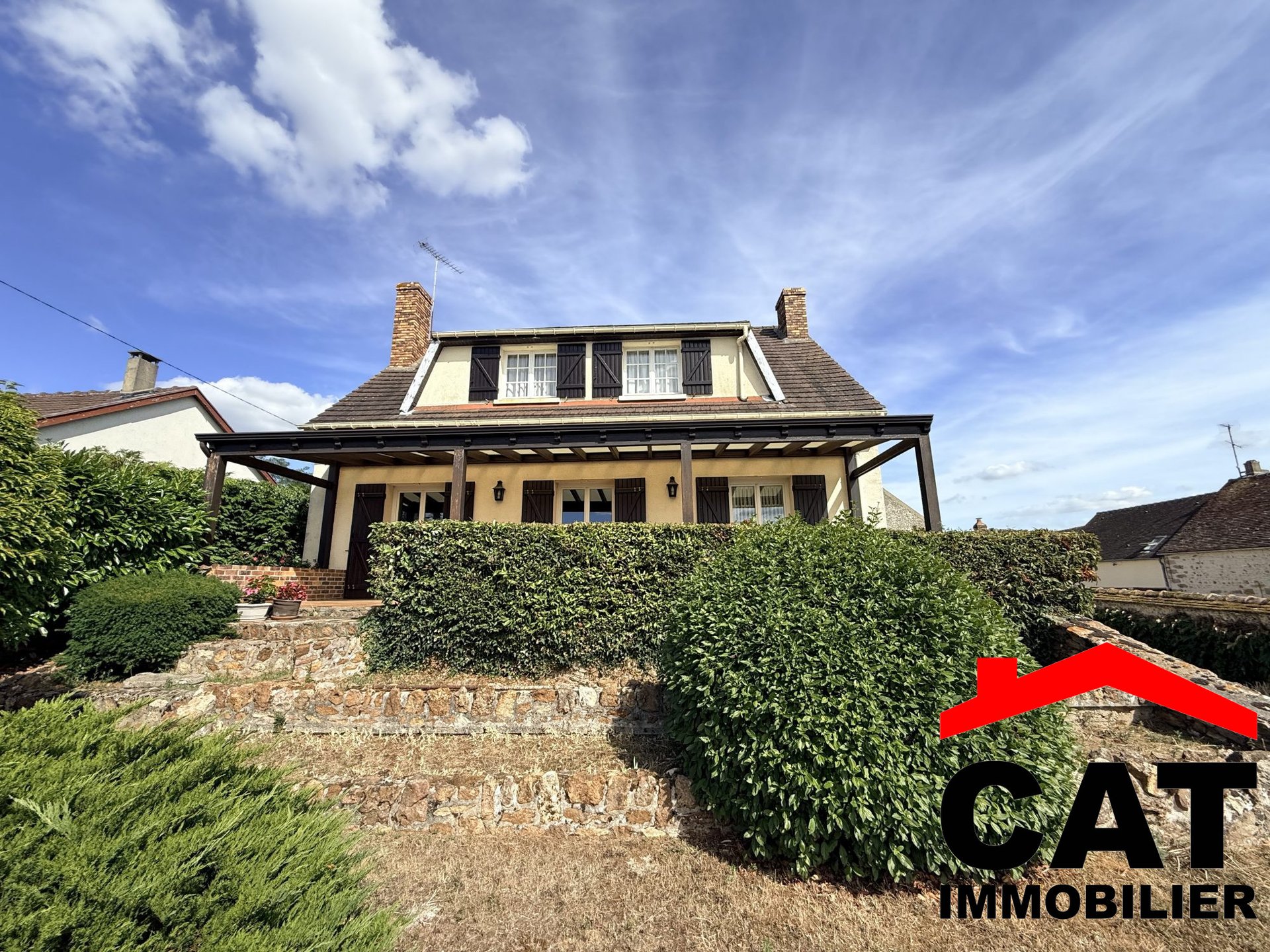 Maison à vendre, 116m², La Grande-Paroisse