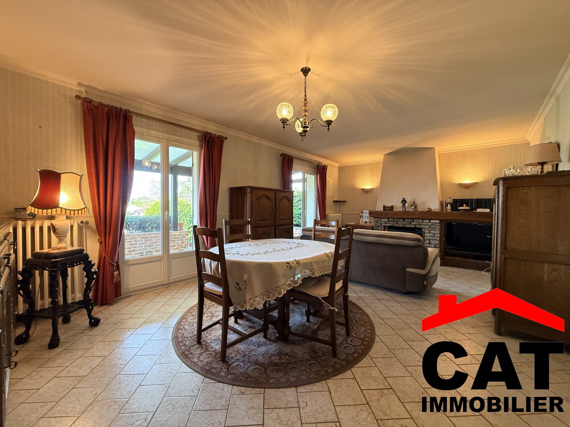 Maison à vendre, 116m², La Grande-Paroisse