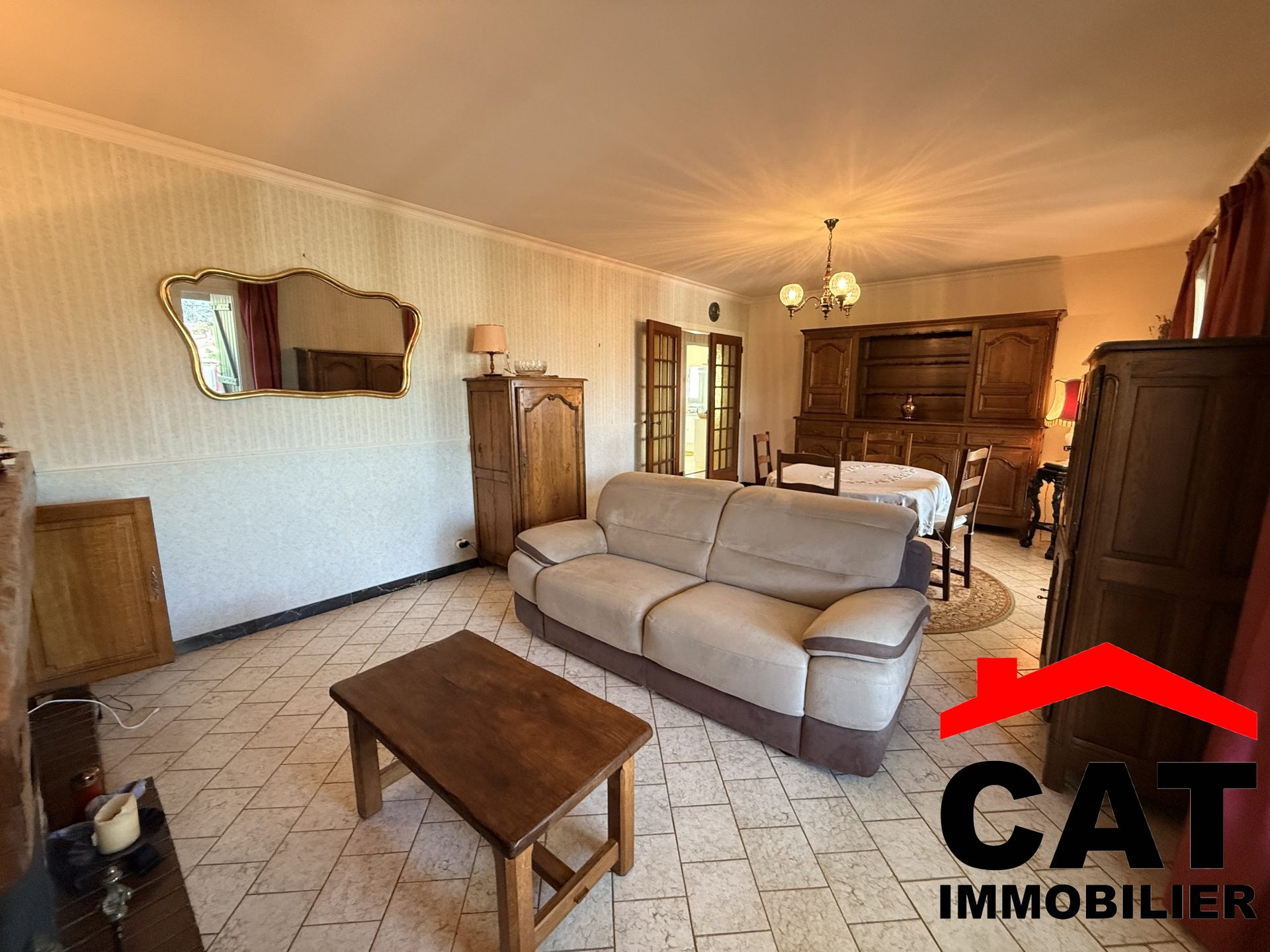 Maison à vendre, 116m², La Grande-Paroisse