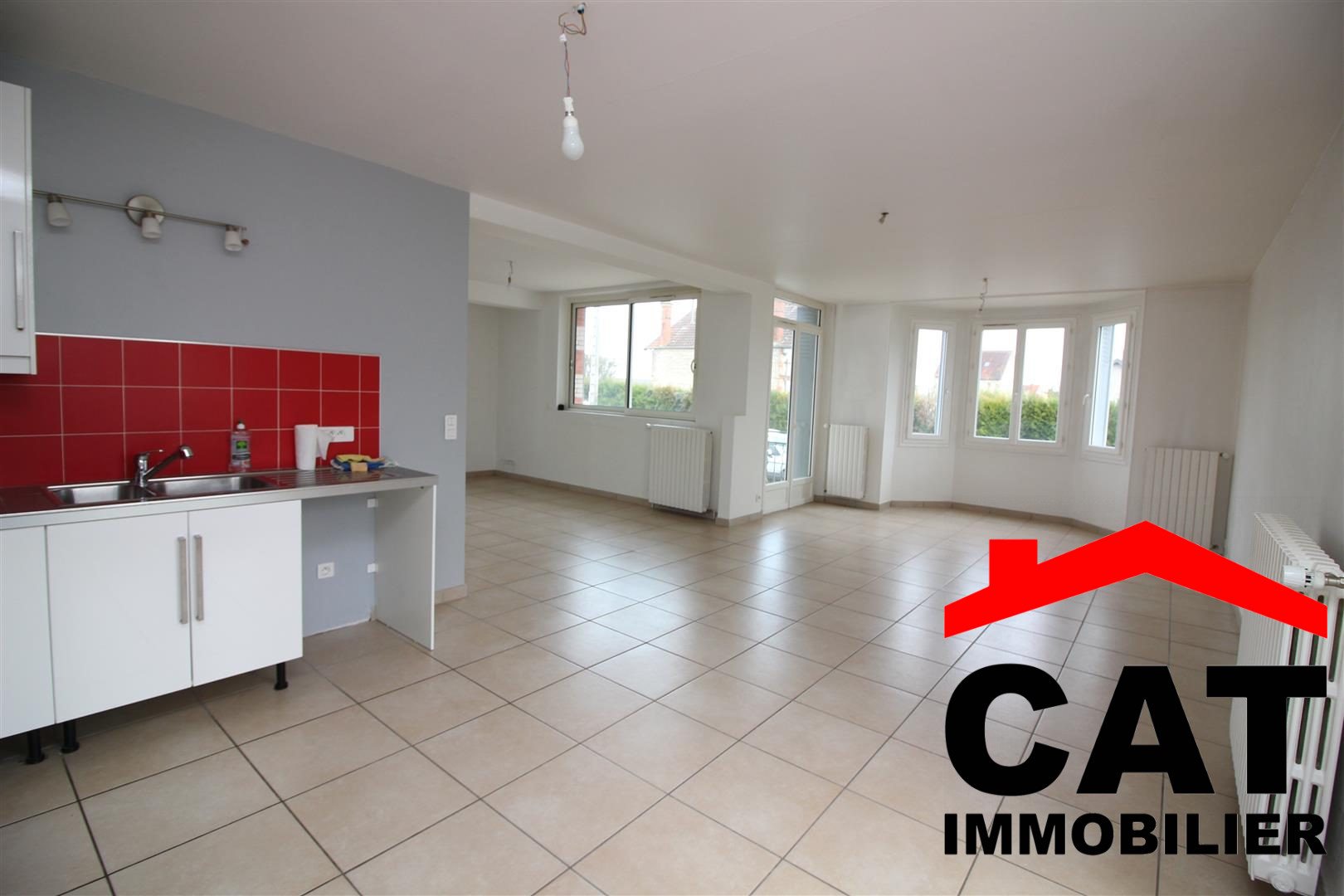 Maison à vendre, 140m², Moret-Loing-et-Orvanne